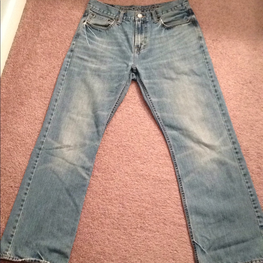 American Eagle Bootcut Jeans - 32x32